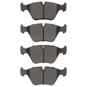 Jaguar VanDen Plas Brake Pads - Front - R1 Concepts - Optimum OE - `98-`06